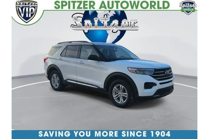 $30289 : Ford Explorer 2022 AWD XLT 4 image 2