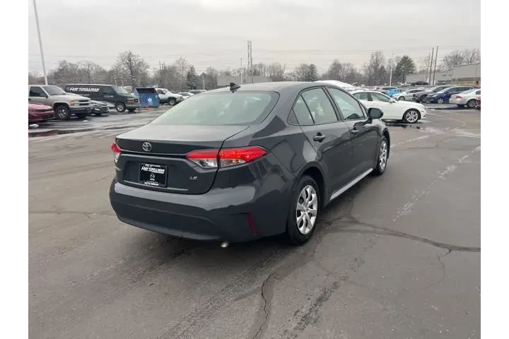 $19988 : Toyota Corolla 2024 LE 4dr S image 8
