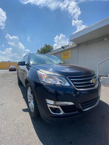 $9495 : 2017 Traverse LT image 5