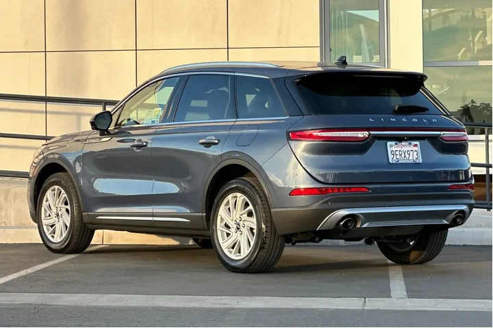 $26900 : Lincoln Corsair 2022 Standar image 5
