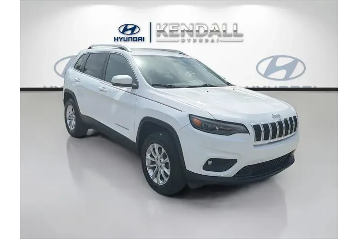 $16491 : Jeep Cherokee 2019 4x4 Latit image 5