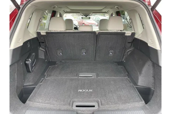 $24987 : Nissan Rogue 2023 AWD SL 4dr image 6