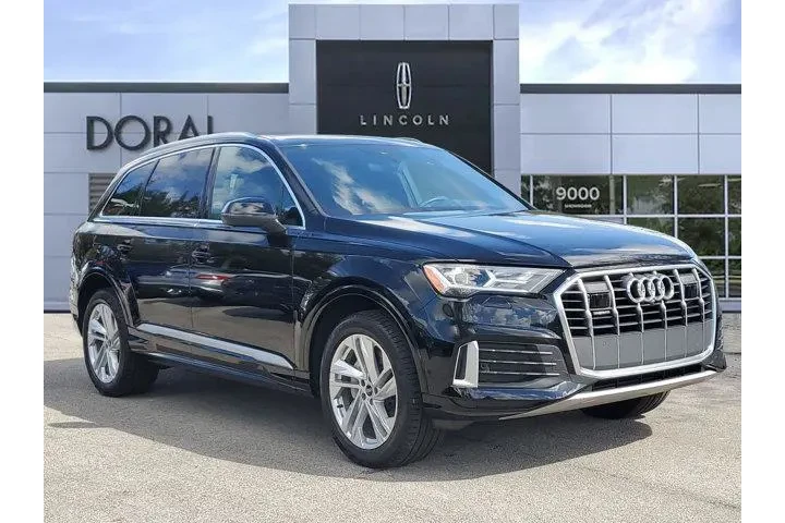 Audi Q7 2021 AWD quattro Pre image 1