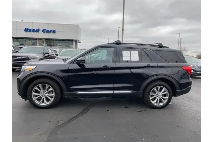 $30498 : Ford Explorer 2023 AWD XLT 4 image 8