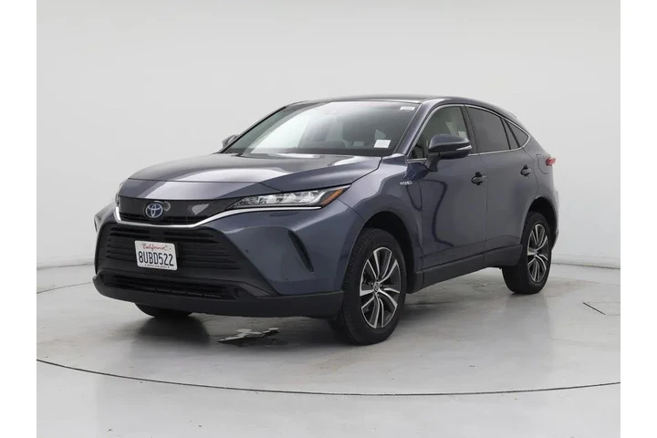 $29998 : Toyota Venza 2021 AWD LE 4dr image 4