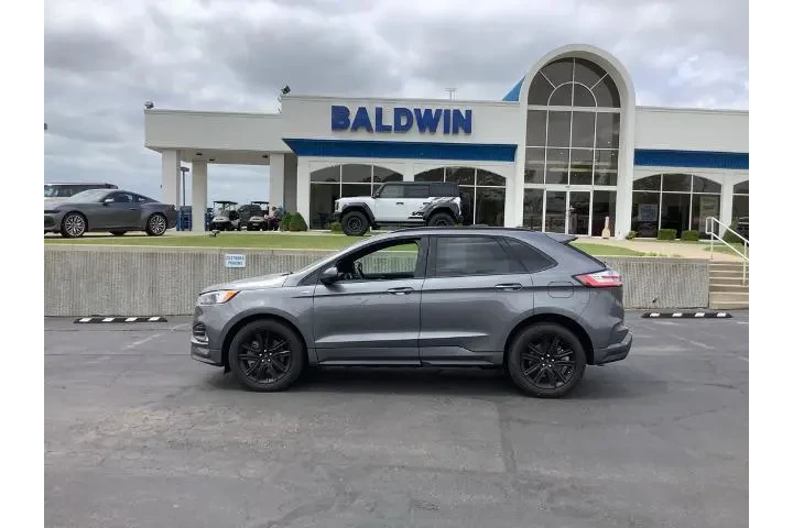 $38950 : Ford Edge 2024 AWD ST-Line 4 image 4