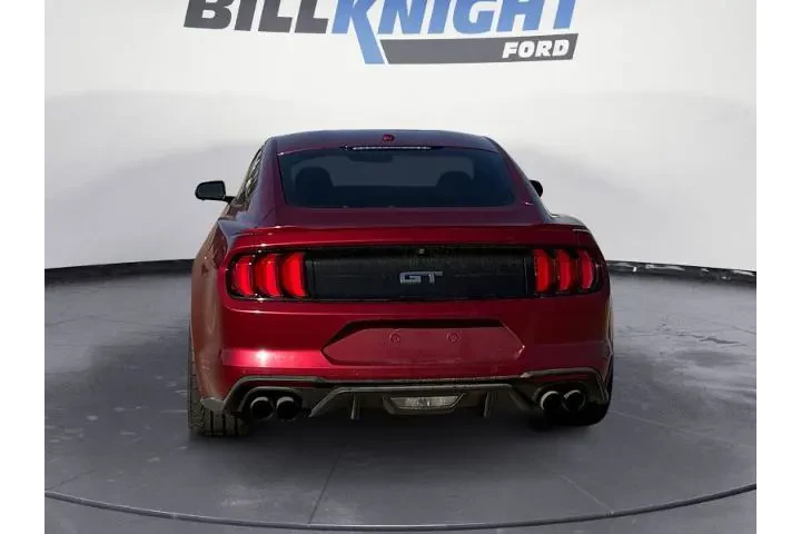$28800 : Ford Mustang 2019 GT Premium image 4