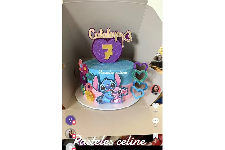 $1 : Pasteles para toda ocacion image 6