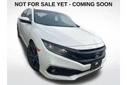Honda Civic 2021 Sport 4dr S