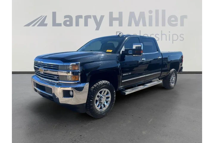 $34878 : Chevrolet Silverado 2500HD 2 image 1