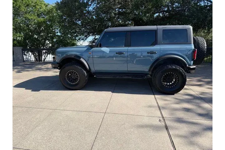 $38788 : Ford Bronco 2021 4x4 Wildtra image 7