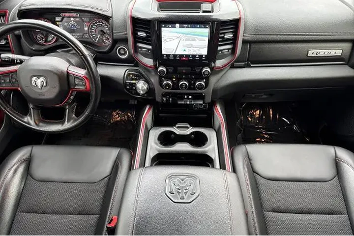 $37963 : Ram 1500 2022 4x4 Rebel 4dr image 5