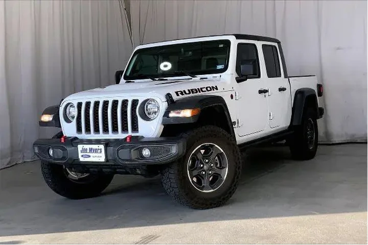 $37821 : Jeep Gladiator 2023 4x4 Rubi image 2