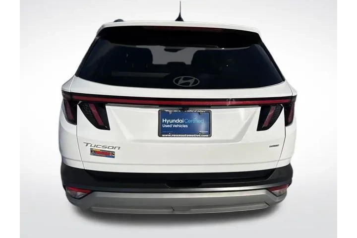 $29727 : Hyundai TUCSON 2025 AWD SEL image 4