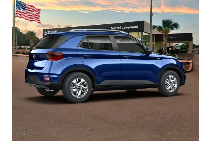 $15981 : Hyundai VENUE 2023 SE 4dr Cr image 8