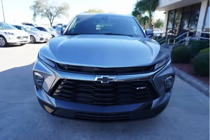 $34888 : Chevrolet Blazer 2025 RS 4dr image 2