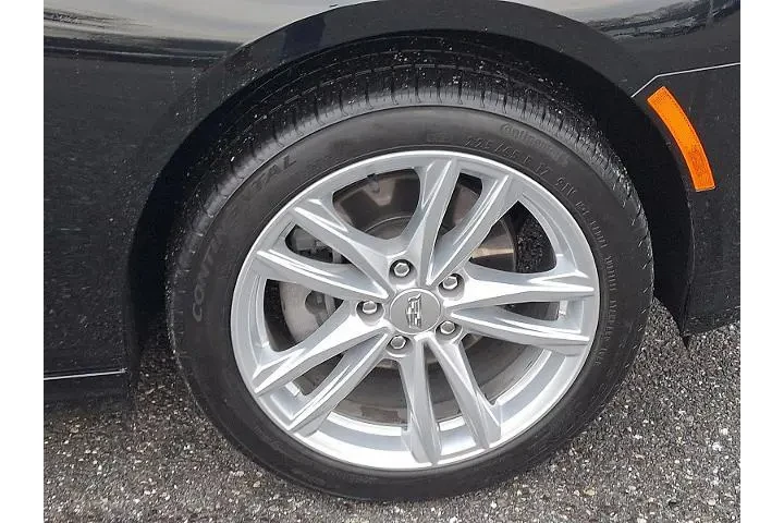 $24997 : Cadillac CT4 2022 AWD Luxury image 8