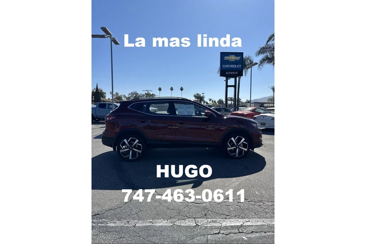 $20980 : Nissan Rougue Sport LS image 1