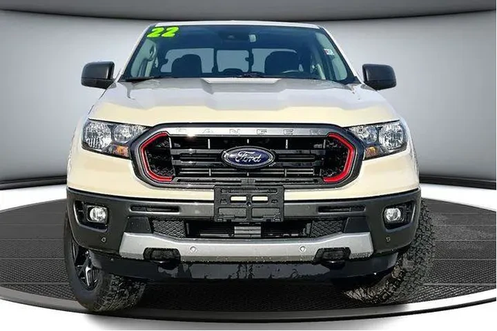 $31500 : Ford Ranger 2022 4x4 XLT 4dr image 2