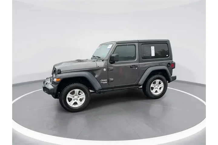 $22990 : Jeep Wrangler 2020 4x4 Sport image 3