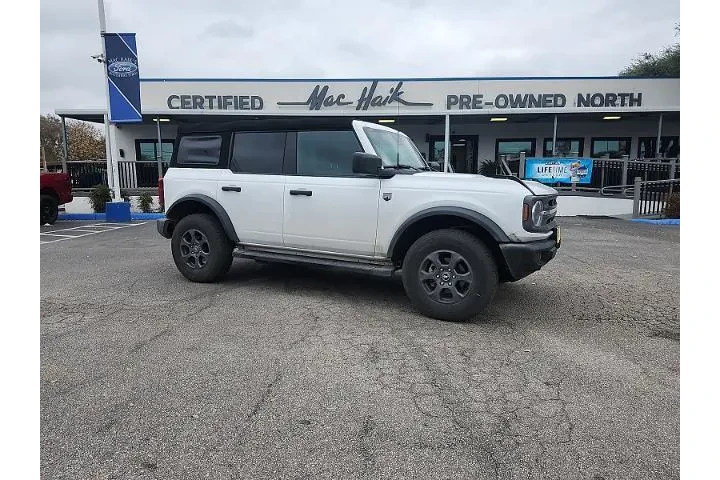 $35998 : Ford Bronco 2024 4x4 Big Ben image 1