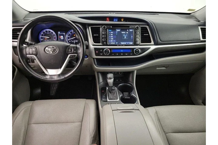 $22998 : Toyota Highlander 2018 AWD L image 9