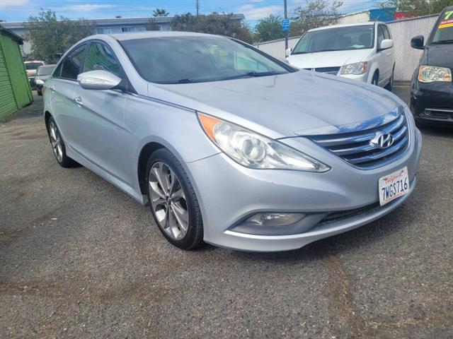 $7800 : 2014 Sonata SE 2.0T image 3