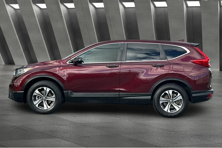 $18500 : Honda CR-V 2019 AWD LX 4dr S image 8