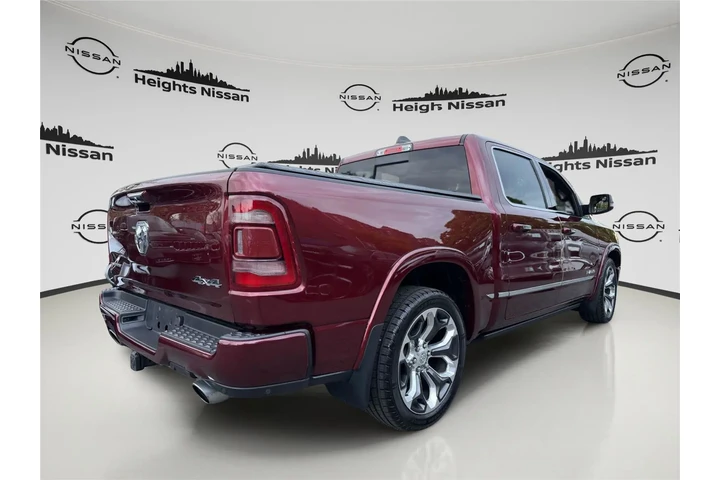 $33990 : Ram 1500 2020 4x4 Limited 4d image 5