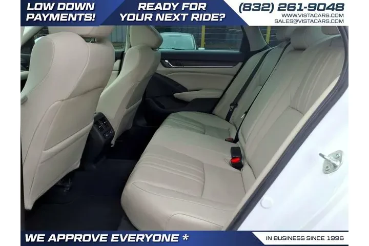 $25870 : 2021 Accord Touring | Houston image 8
