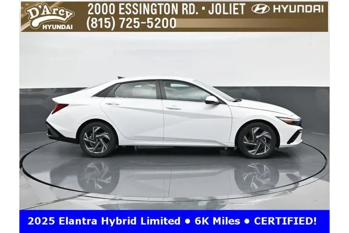 $24845 : Hyundai ELANTRA Hybrid 2025 image 4
