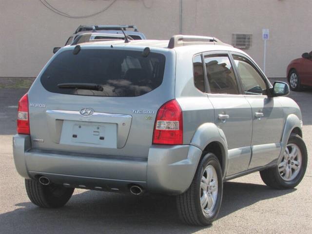 $7995 : 2006 Tucson Limited image 8