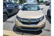 $15546 : Honda CR-V 2018 Touring 4dr thumbnail