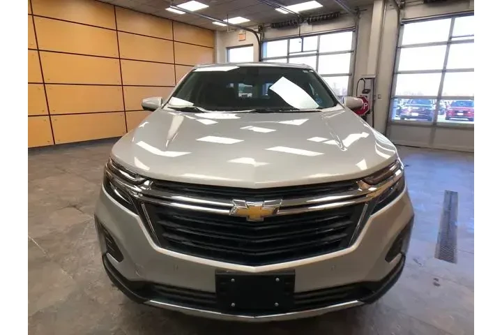 $20102 : Chevrolet Equinox 2022 4x4 L image 2