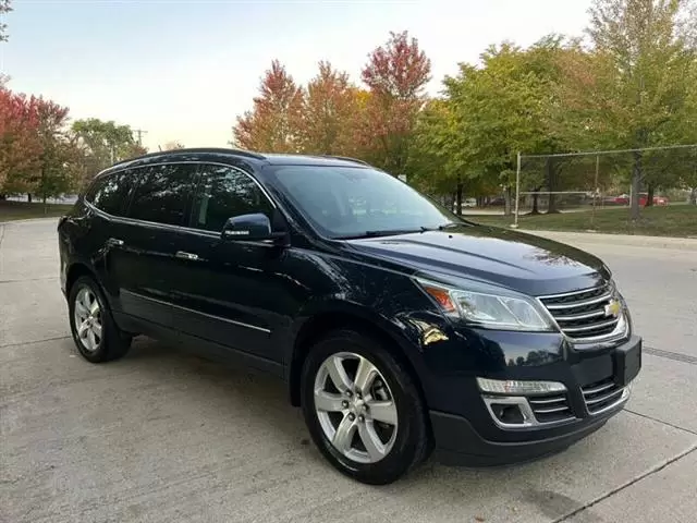 $16995 : 2017 Traverse Premier image 1