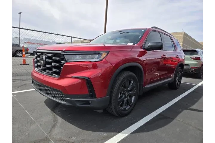$39991 : Honda Pilot 2025 Sport 4dr S image 2