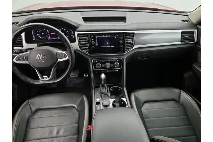 $32998 : Volkswagen Atlas 2022 AWD V6 image 9
