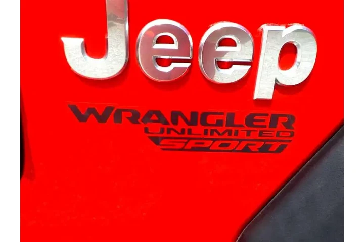 $24889 : 2019 Wrangler Unlimited Sport image 9