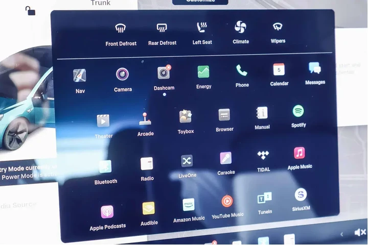 $21000 : Tesla Model 3 2019 Long Rang image 4