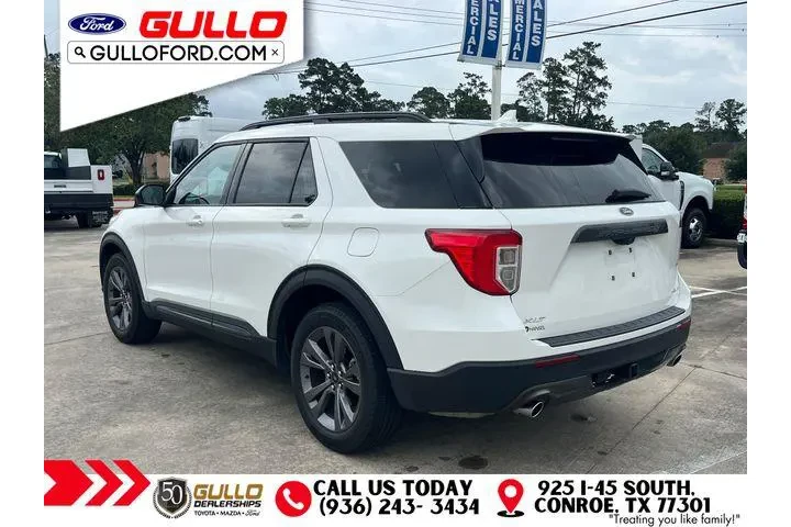 $34991 : Ford Explorer 2023 AWD XLT 4 image 5