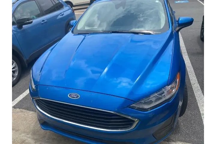 $11997 : Ford Fusion 2020 S 4dr Sedan image 5