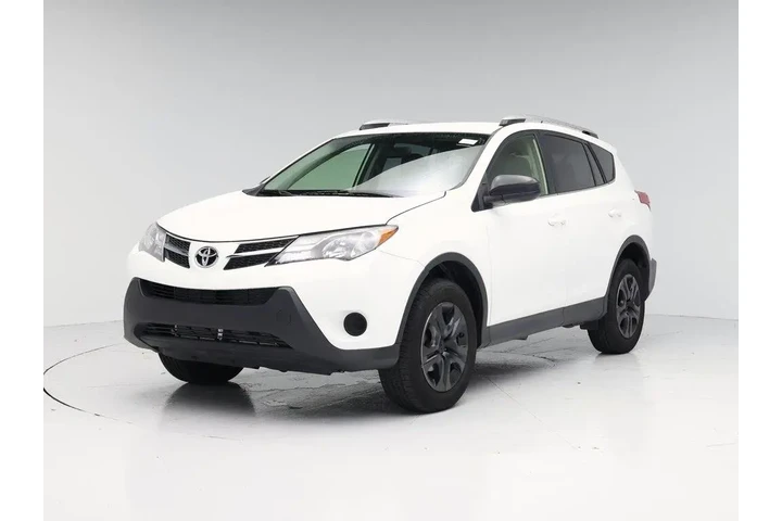 $17998 : Toyota RAV4 2015 AWD LE 4dr image 4