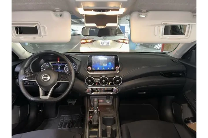 $18100 : Nissan Sentra 2024 SV 4dr Se image 6