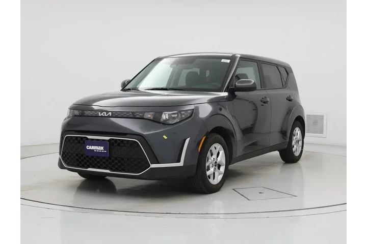 $19998 : Kia Soul 2025 LX 4dr Crossov image 4