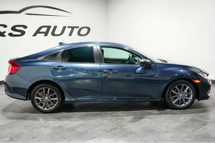 $21474 : 2020 Civic Sedan image 6