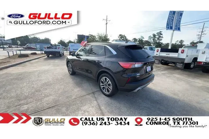 $17777 : Ford Escape 2021 SEL 4dr SUV image 6
