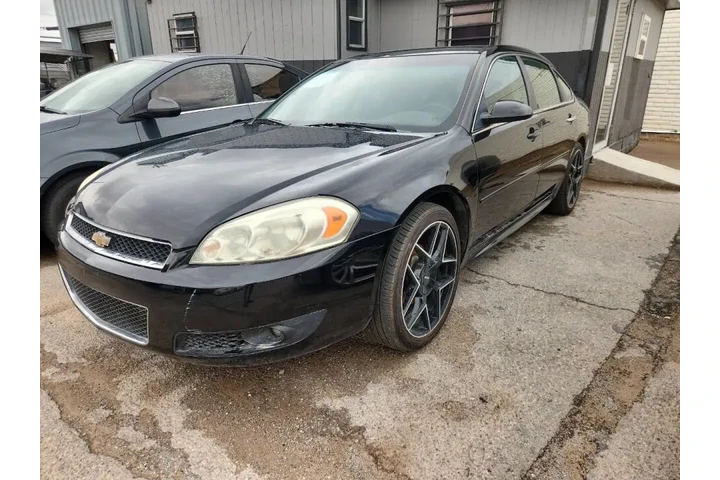 $7995 : 2014 Impala Limited image 2