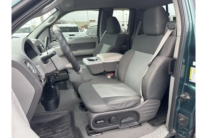 $10950 : Ford F-150 2007 XLT 4dr Supe image 5