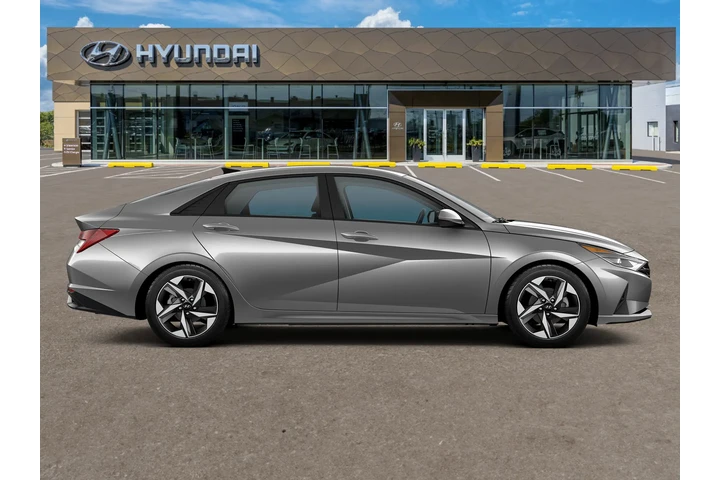 $18500 : Hyundai ELANTRA 2023 SEL 4dr image 8