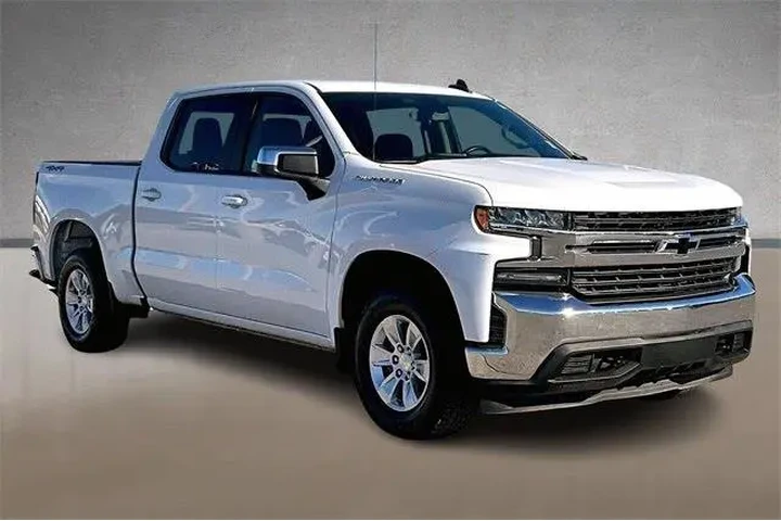 $27898 : Chevrolet Silverado 1500 202 image 8
